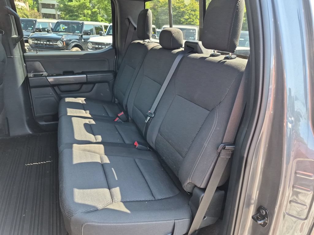 Certified 2023 Ford F150 XLT w/ Equipment Group 302A High AWD/4WD image 31