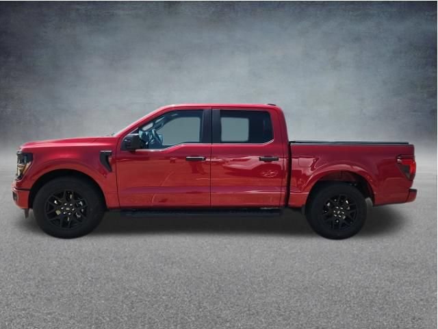 Certified 2025 Ford F150 STX w/ STX Black Appearance Package RWD image 6