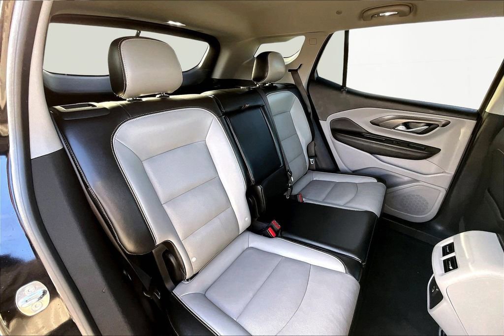 Used 2021 GMC Terrain SLT image 27