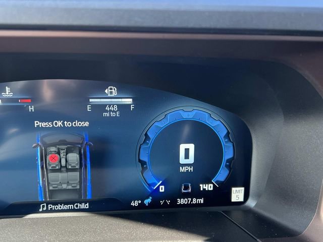 Certified 2025 Ford Bronco Sport Outer Banks w/ Outer Banks Tech Package+ image 21