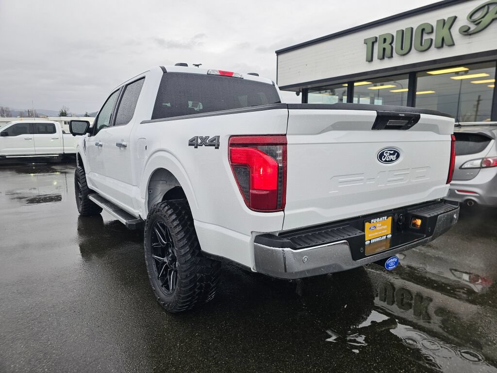 Certified 2024 Ford F150 XLT w/ Tow/Haul Package AWD/4WD image 10