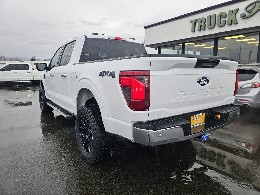 Certified 2024 Ford F150 XLT w/ Tow/Haul Package image 10