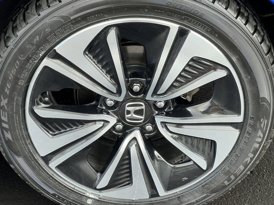 Used 2018 Honda Civic EX-T image 14