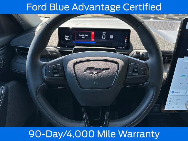 Certified 2023 Ford Mustang Mach-E Premium AWD/4WD image 20