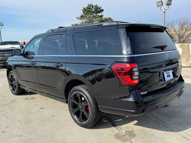 Certified 2024 Ford Expedition Max Limited image 10