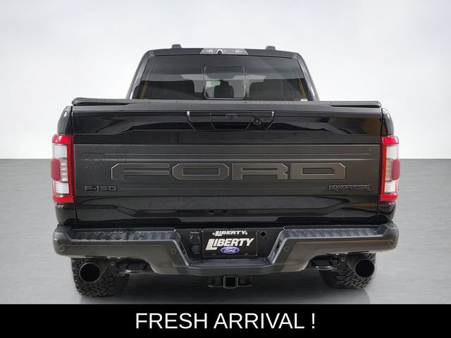 Certified 2022 Ford F150 Raptor w/ Equipment Group 801A High AWD/4WD image 4
