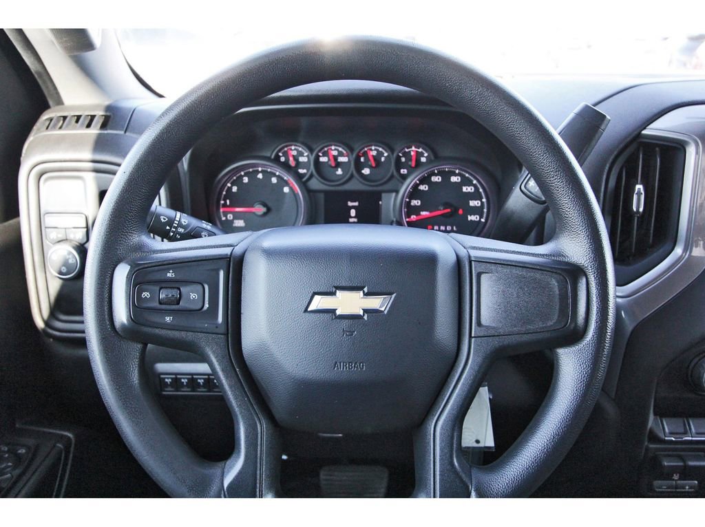 Used 2022 Chevrolet Silverado 2500 W/T w/ WT Fleet Convenience Package RWD image 14