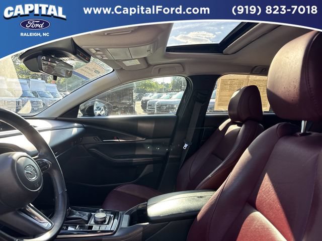 Used 2025 MAZDA CX-30 AWD 2.5 S w/ Preferred Package image 22