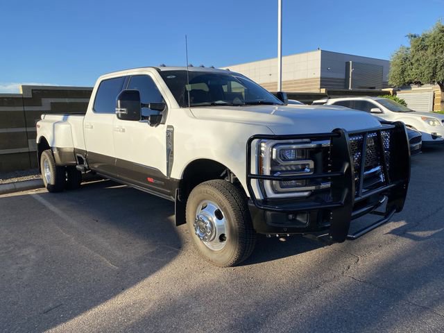 Certified 2024 Ford F350 King Ranch image 5