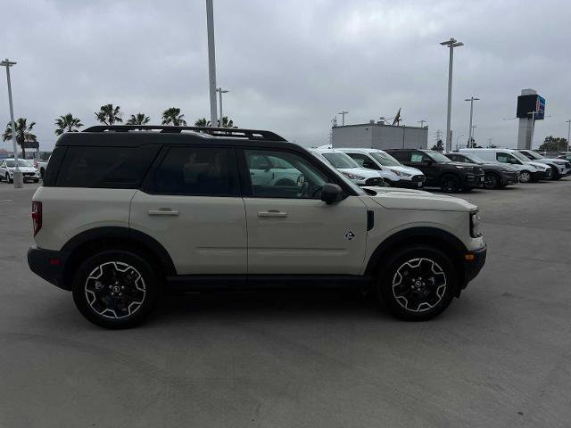 Certified 2025 Ford Bronco Sport Outer Banks w/ Outer Banks Tech Package+ image 7