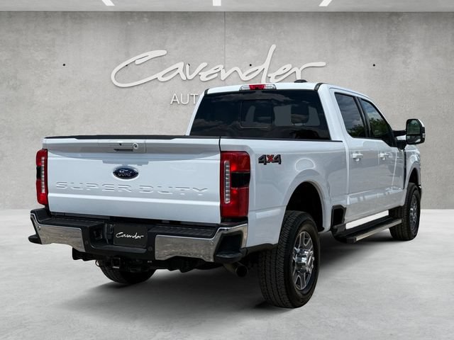 Certified 2023 Ford F250 Lariat AWD/4WD image 17