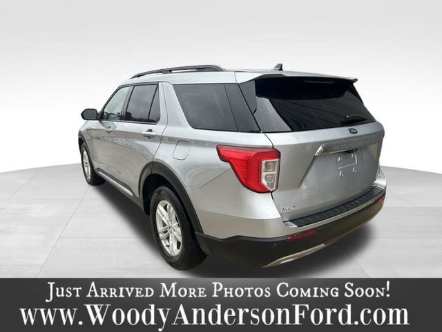 Certified 2022 Ford Explorer XLT w/ Equipment Group 202A image 4