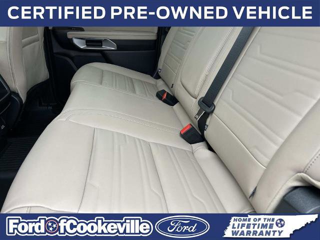 Certified 2024 Ford Ranger Lariat AWD/4WD image 16