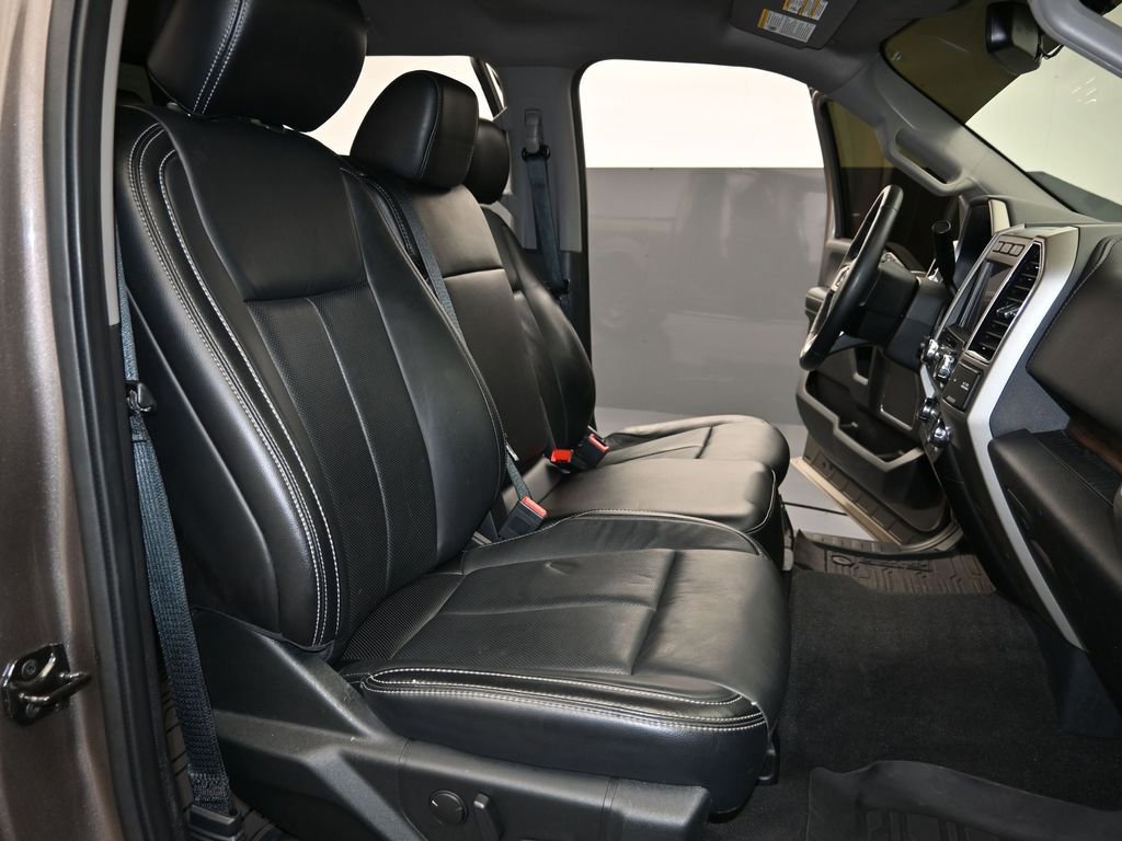 Certified 2020 Ford F150 Lariat w/ FX4 Off-Road Package image 44