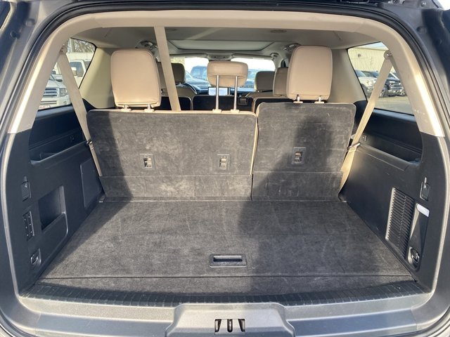 Certified 2024 Ford Expedition Max Limited AWD/4WD image 13