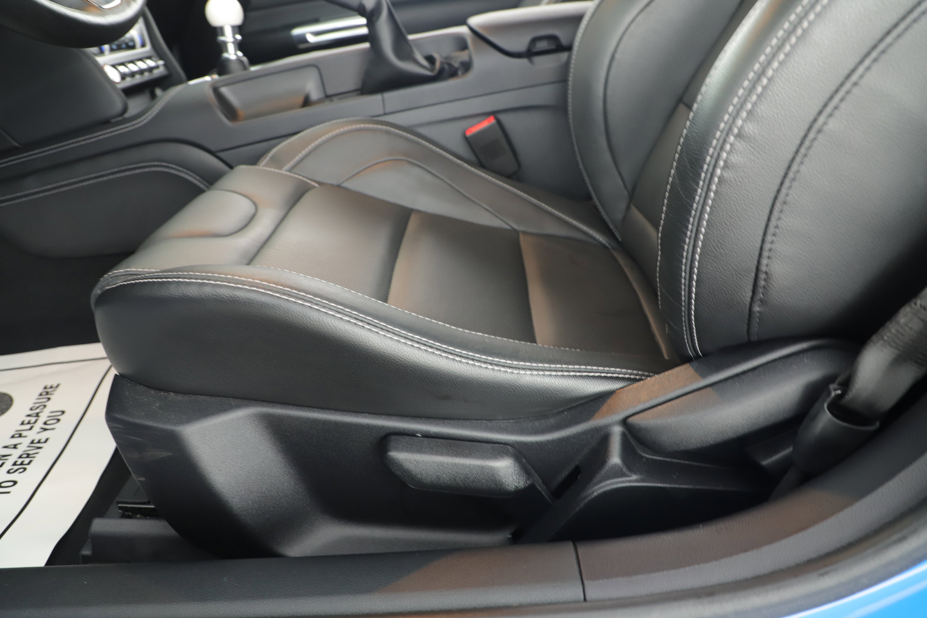 Certified 2022 Ford Mustang Mach 1 w/ Mach 1 Handling Package image 11