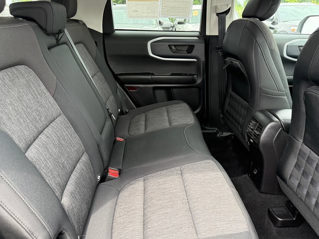 Certified 2022 Ford Bronco Sport Big Bend w/ Convenience Package AWD/4WD image 20