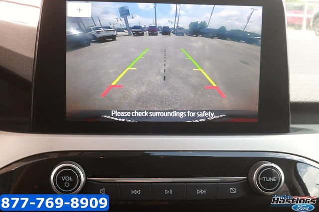 Certified 2022 Ford Escape SE FWD image 28