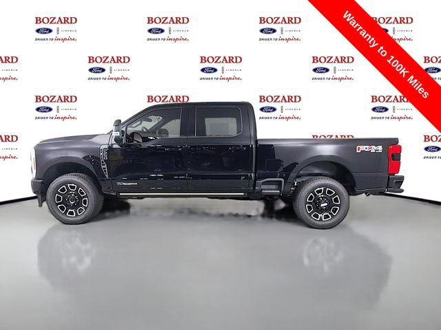 Certified 2026 Ford F250 Platinum AWD/4WD image 5