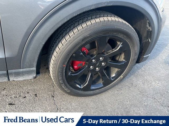 Certified 2022 Ford Explorer ST w/ Equipment Group 401A image 13