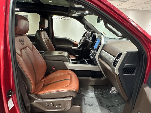 Certified 2022 Ford F250 King Ranch w/ King Ranch Ultimate Package AWD/4WD image 9