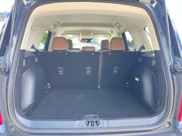 Certified 2025 Ford Bronco Sport Outer Banks w/ Outer Banks Tech Package+ AWD/4WD image 18