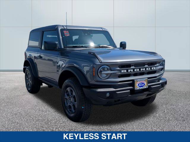 Certified 2024 Ford Bronco Big Bend AWD/4WD image 7