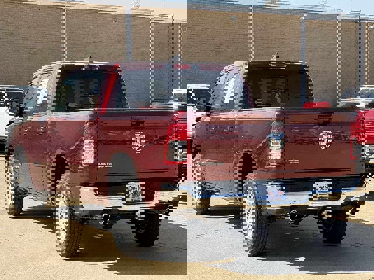 Used 2022 RAM 1500 Lone Star image 5