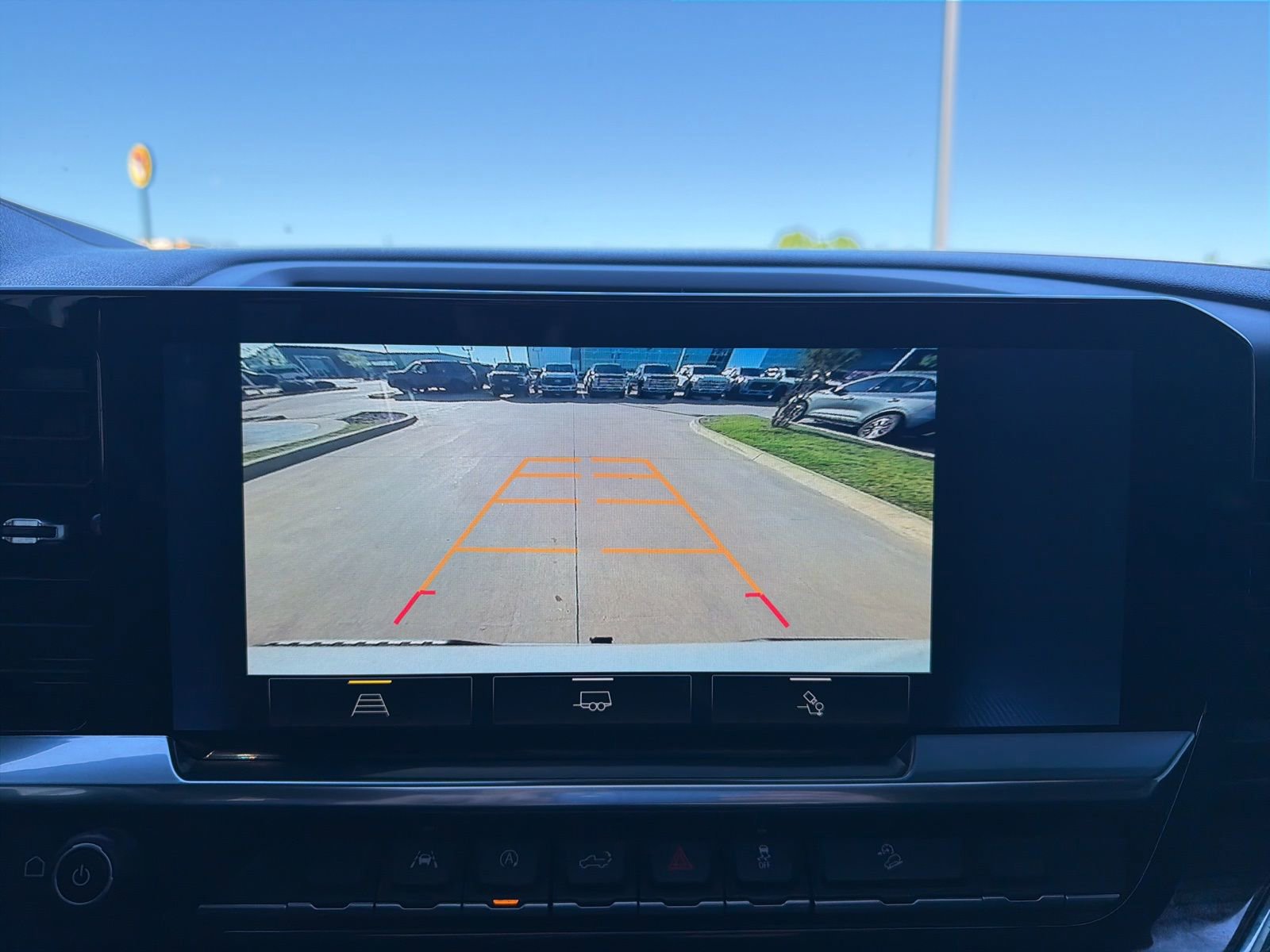 Used 2024 Chevrolet Silverado 1500 RST w/ Convenience Package II image 21