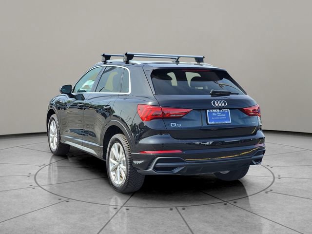 Used 2023 Audi Q3 2.0T Premium Plus w/ Premium Plus Package AWD/4WD image 9