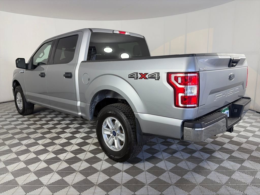 Certified 2020 Ford F150 XLT w/ Trailer Tow Package image 3