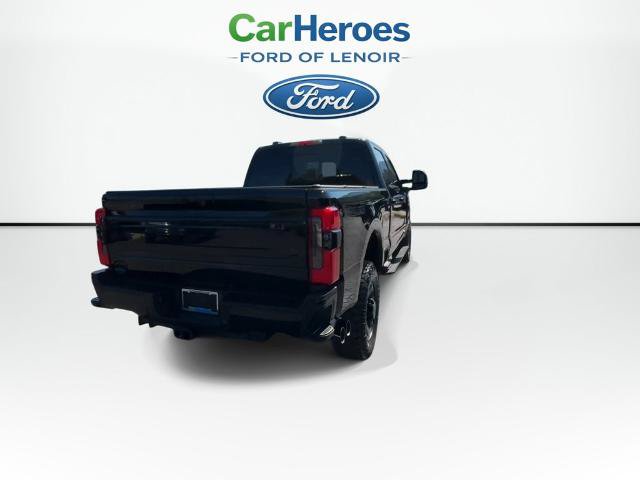 Certified 2023 Ford F350 Platinum w/ Tremor Off-Road Package AWD/4WD image 9