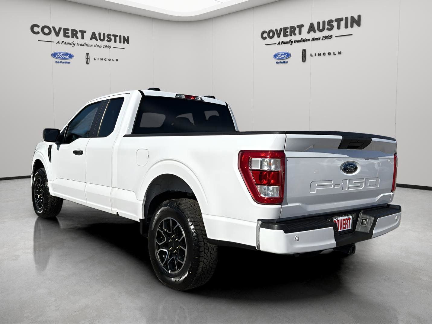 Certified 2023 Ford F150 XL w/ STX Appearance Package image 3