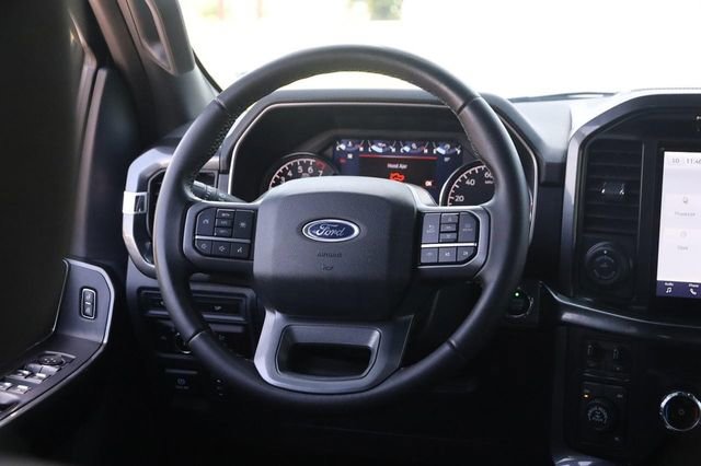 Certified 2023 Ford F150 XLT w/ Equipment Group 302A High AWD/4WD image 24