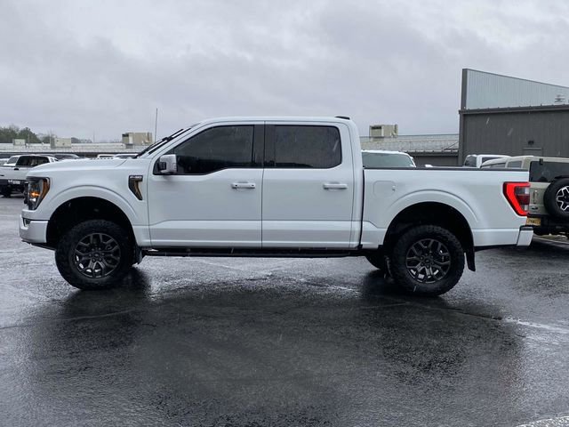 Certified 2022 Ford F150 Tremor w/ Equipment Group 402A High image 2