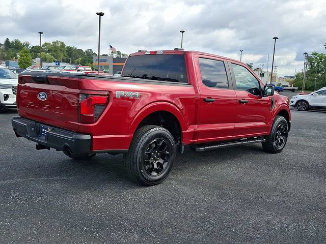 Certified 2024 Ford F150 STX w/ Equipment Group 201A FX4 AWD/4WD image 6