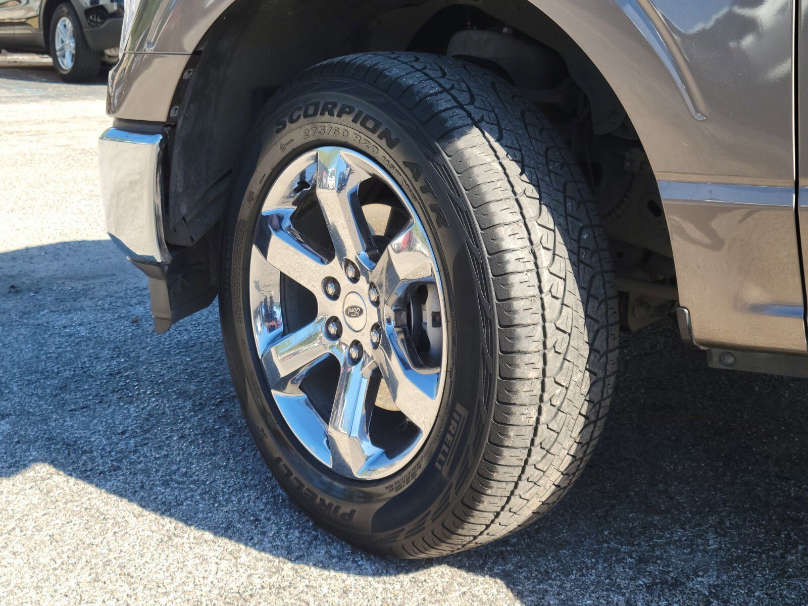 Certified 2023 Ford F150 XLT w/ Equipment Group 302A High image 34