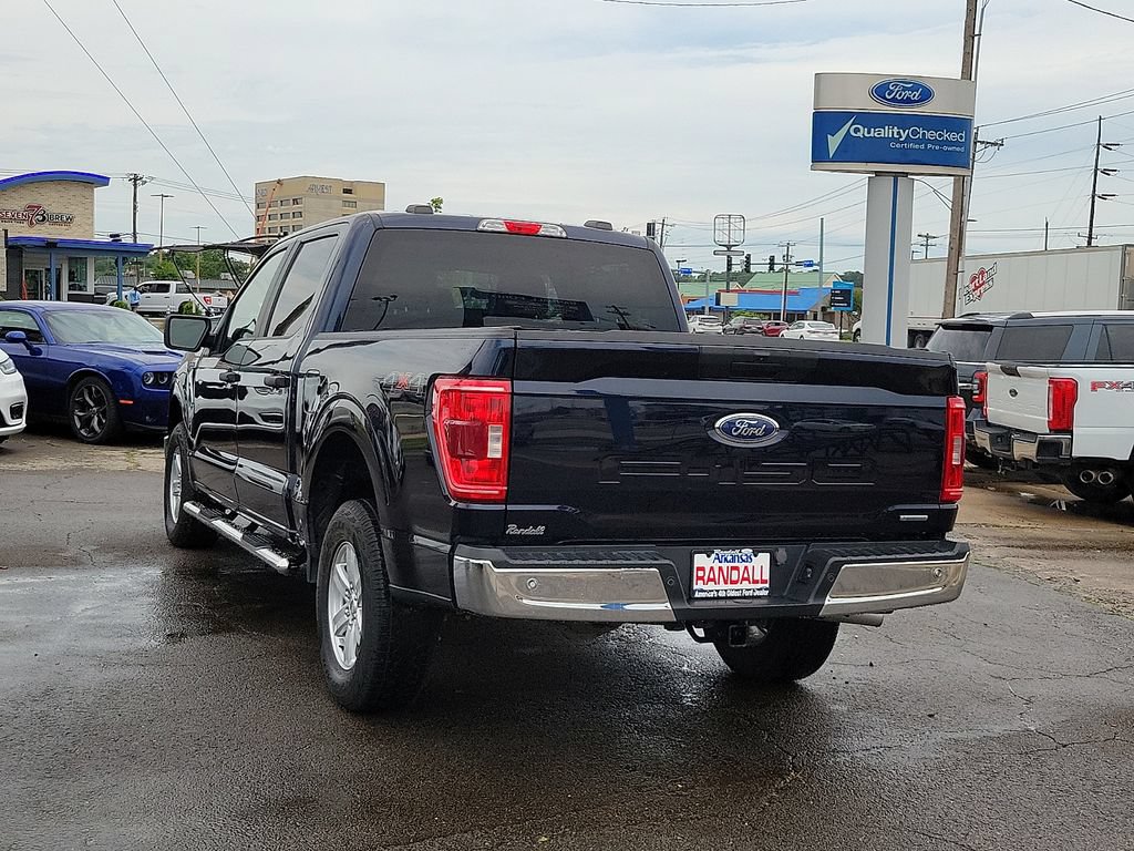 Certified 2023 Ford F150 XLT AWD/4WD image 4