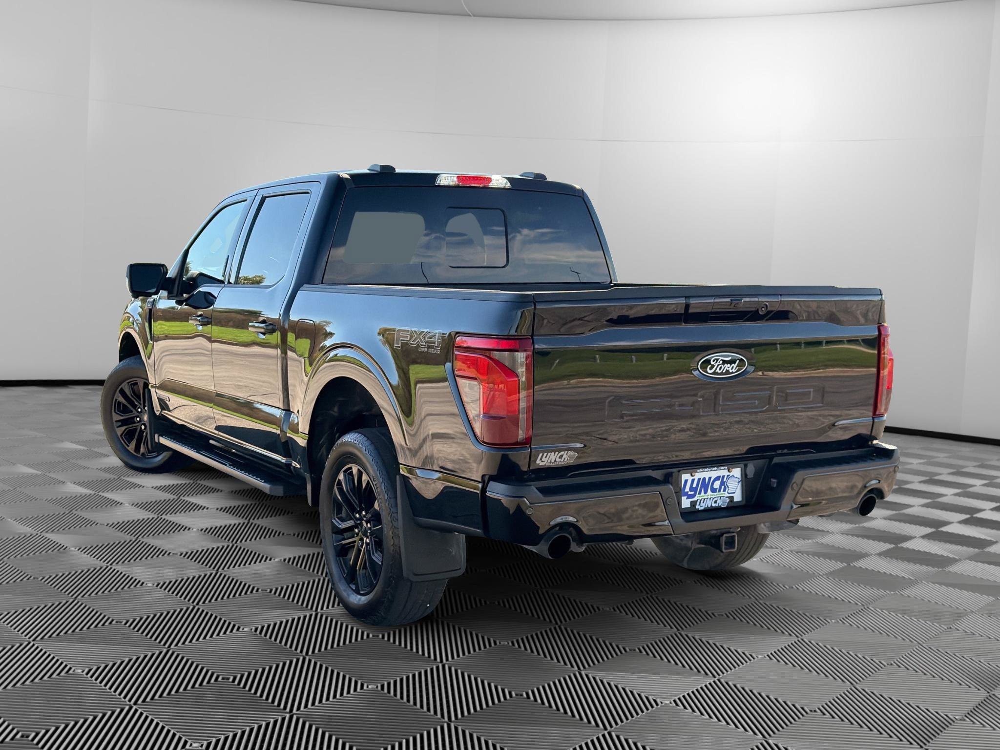 Certified 2024 Ford F150 XLT w/ Equipment Group 303A High AWD/4WD image 2
