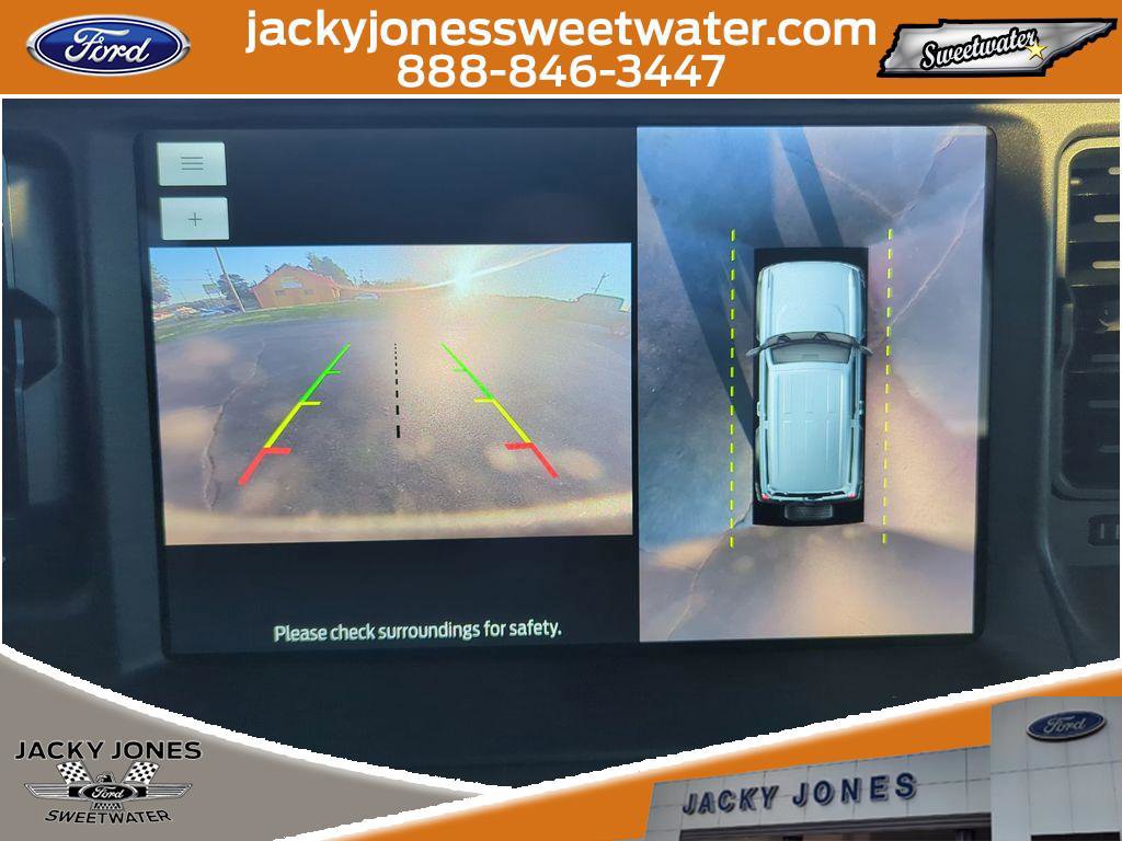 Certified 2024 Ford Bronco Outer Banks image 20