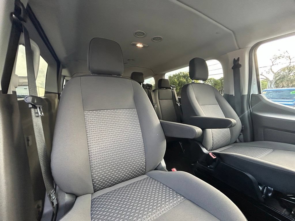 Certified 2024 Ford Transit 350 XL RWD image 26