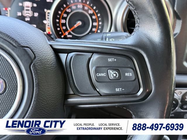 Used 2021 Jeep Wrangler Unlimited Sport AWD/4WD image 21