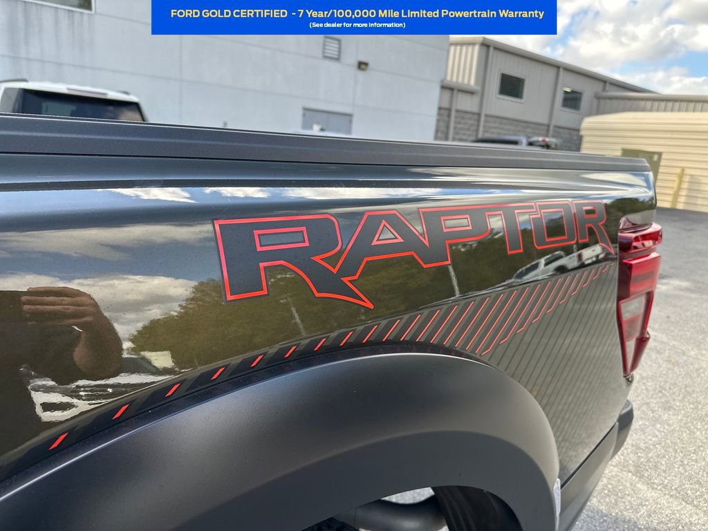 Certified 2025 Ford F150 Raptor AWD/4WD image 33