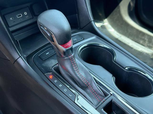 Used 2022 Chevrolet Equinox RS AWD/4WD image 32