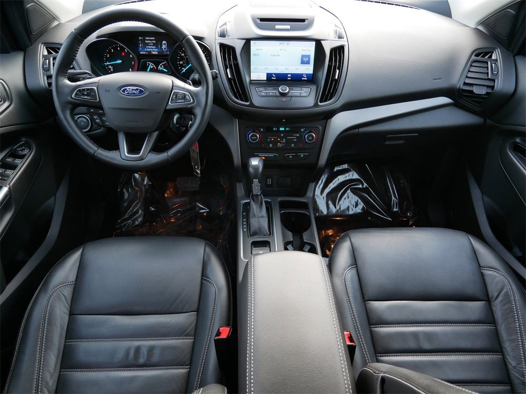 Certified 2017 Ford Escape SE w/ SE Leather Comfort Package image 13