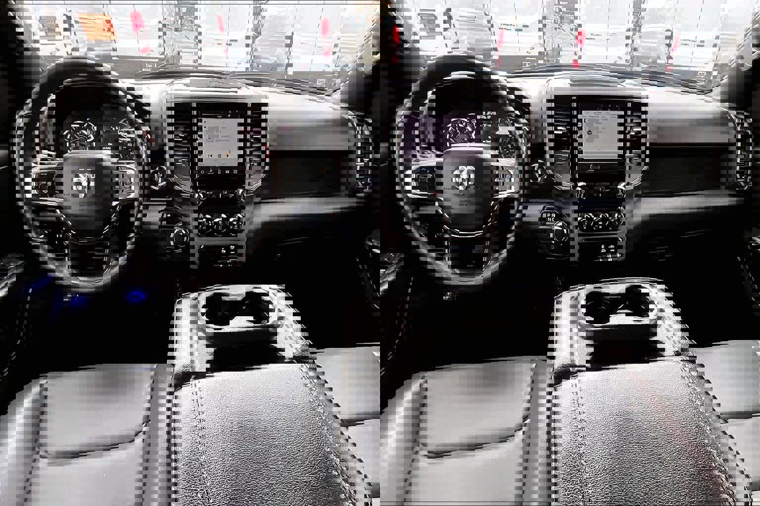 Used 2025 RAM 1500 Tradesman image 16