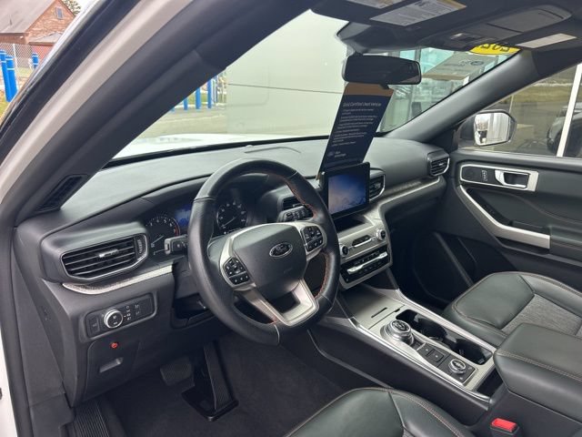 Certified 2022 Ford Explorer Timberline AWD/4WD image 16