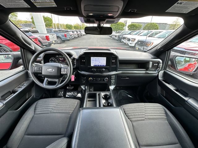 Certified 2022 Ford F150 XL w/ STX Appearance Package AWD/4WD image 10
