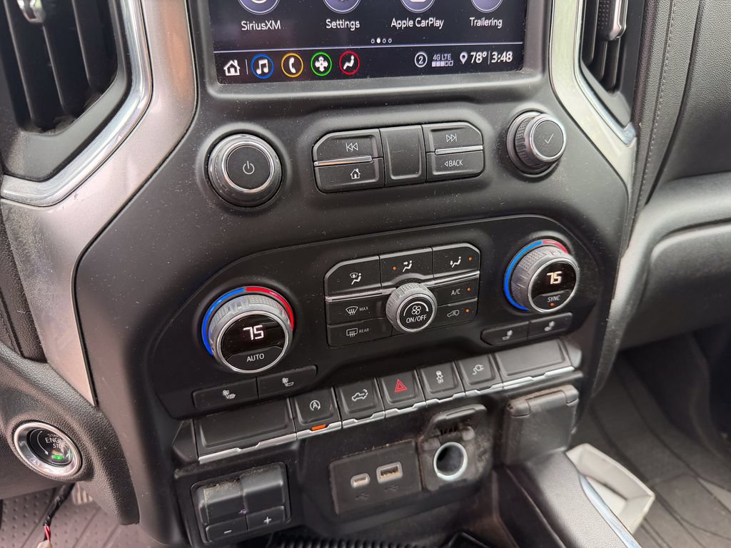 Used 2020 Chevrolet Silverado 1500 RST w/ Rally Edition AWD/4WD image 21