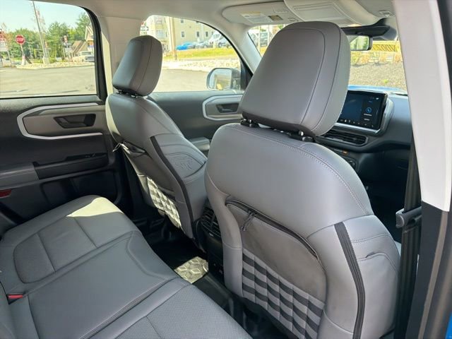 Certified 2025 Ford Bronco Sport Badlands AWD/4WD image 31